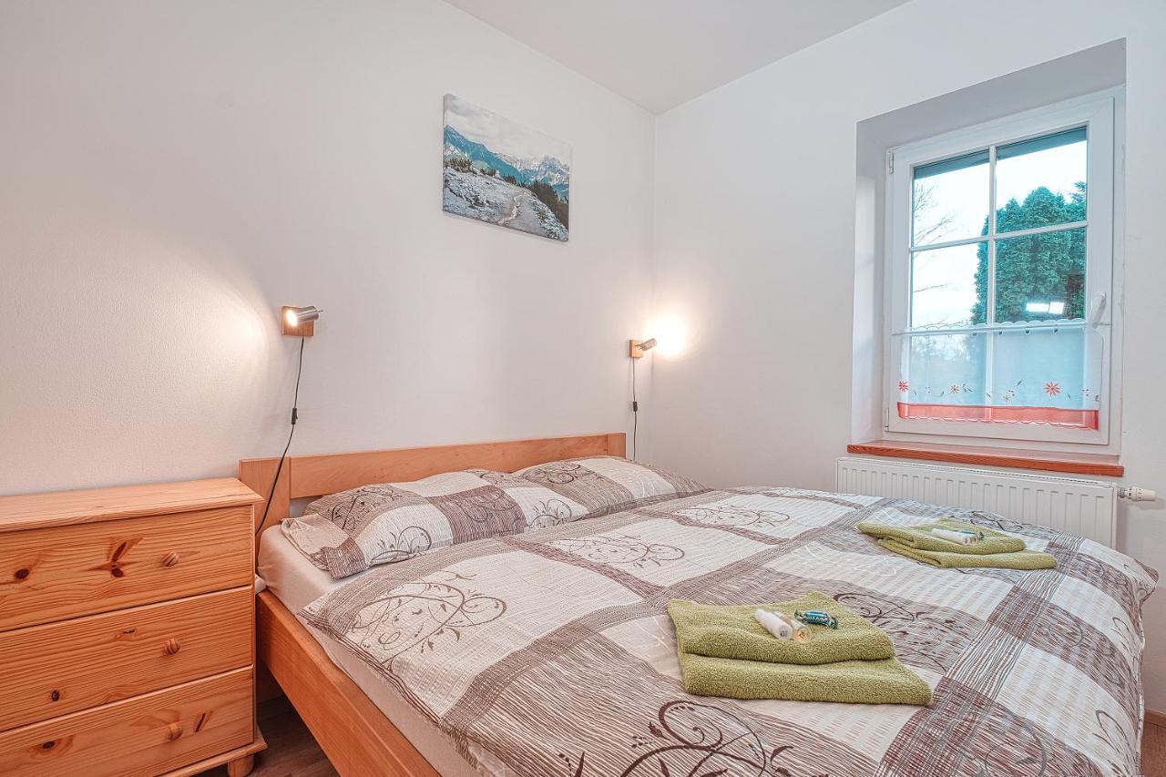 Apartments White - Hill Černý Dŭl Dış mekan fotoğraf