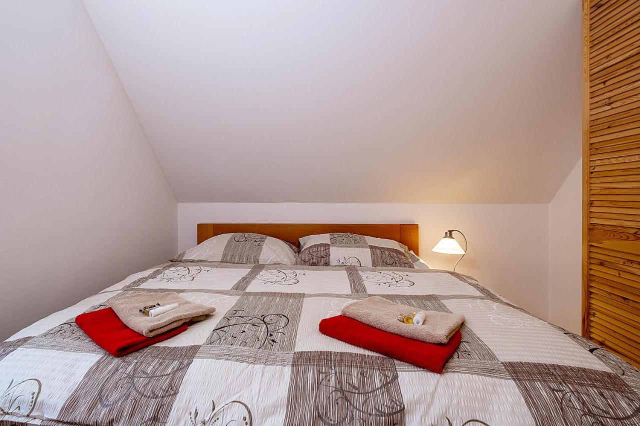Apartments White - Hill Černý Dŭl Dış mekan fotoğraf
