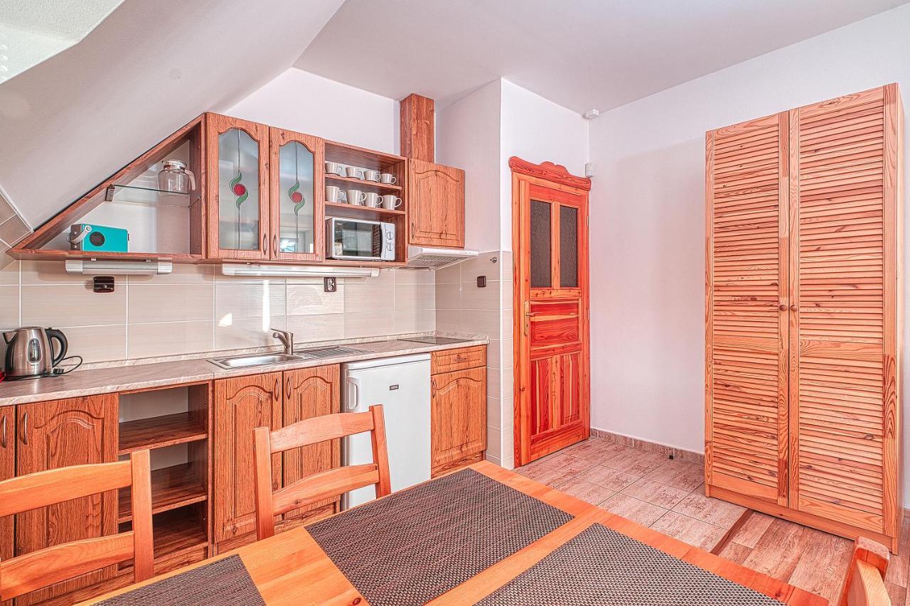 Apartments White - Hill Černý Dŭl Dış mekan fotoğraf
